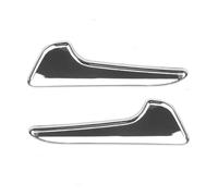 YSQOJF Door Handle Interior for Mercedes for Benz A B Class W169 W245 2008-2012 ABS Chrome 2pcs Car Accessories Inner Door Handle