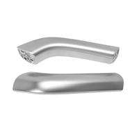 YSQOJF Door Handle Interior Inner Door Handle Chrome Interior Silver Front Left for M-A-N for TGX for TGL 81626304155