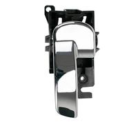 YSQOJF Door Handle Interior Inner Door Handle for Nissan for Navara D40 for Pathfinder R51 2004-2014 80671-4X02B 80670-4X02B(1pc Left)