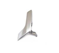 YSQOJF Door Handle Interior Matte Chrome Door Handles Trim Cover for Mercedes for Benz C Class W204 GLK X204 C180 C220(Matte Left)