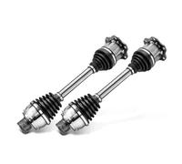 YSQOJF Driveshaft Axle 2 CV Axle Shaft Assembly For S6 S7 S8 2013-2018 For A6 A7 A8 Q5 Front Left & Right Car Accessories