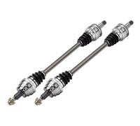 YSQOJF Driveshaft Axle 2x Rear CV Axle Assy For Mercedes For Benz X204 X253 W166 For GL350 GLE400 For ML250 ML550 Car Accessories