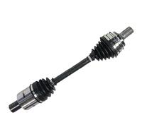 YSQOJF Driveshaft Axle C7 LR024759 LR024758 Front Left Car Shaft And CV-joint For Land For Rover For Range For Rover For Evoque 2012-2.0 16V Petrol Drive Shaft Car Accessories