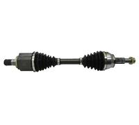 YSQOJF Driveshaft Axle Front Left Car Shaft And CV-joint For Range For Rover For Evoque 2012-2.0 16V Petrol Drive Shaft C7 LR024759 LR024758 Car Accessories