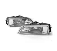 YSQOJF For Accord Seven Generations 2003-2007 Car Front Bumper Fog Light No Bulb A Pair 33951-SDAH01 33901-SDAH01 Led Fog Lights(Left and Right)