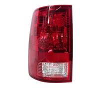 YSQOJF For Dodge For Ram 2009-2018 Tail Light Brake Reversing Rear Bumper Turn Singal Lamp Car Rear Tail Light(Only 1 Left)