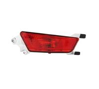 YSQOJF For Land For Range For Rover For Evoque 2011-2018 Rear Bumper Fog Light Car Spoiler Turn Signal Indicator Taillight Tail Brake Lamp Rear Tail Light(Right)