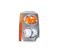 YSQOJF For Land For Rover For Range For Rover L322 2003 2004 2005 Car Front Euro Style Corner Light Auto Front Turn Signal Lamp Indicator Light Rear Brake Lamp(Left)