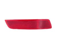 YSQOJF For Lexus ES200 ES300h ES250 ES350 2013-2017 Rear Bumper Reflector Light Brake Parking Stop Warning Lamp Car Rear Tail Light(1PC Right)