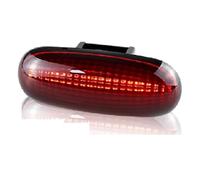 YSQOJF For Master 2 For Trafic For FL For JL 2001-2014 LED Rear 3RD Brake Light High Mount Tail Stop Lamps Rear 3rd Brake Light(Smoke Lens)