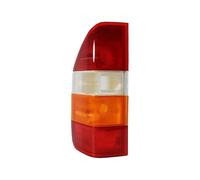 YSQOJF For Mercedes For Benz For Sprinter 1995-2006 Car Tail Light Rear Circuit Board Turn Signal Lamp Brake Stop No Bulbs Car Rear Tail Light(B Left)