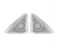 YSQOJF For Mercedes For Benz SLK 200 300 350 2011-12 Car Accessories Door Window A Pillar Speaker Tweeter Frame Audio Loudspeake Cover Trim Car Styling Interior