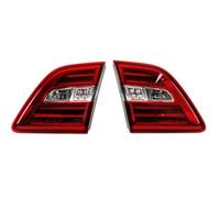 YSQOJF For Mercedes For Benz W166 ML300 ML350 ML400 2012 2013 2014 2015 LED Taillight Brake Warning Light Rear Bumper Car Rear Tail Light(Right and left)