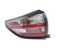 YSQOJF For Nissan For Murano 2015-2018 Car Rear Tail Light Brake Turn Signal Lamp 265505AA0A 265555AA0B 265505AA1D 265505AA1B Car Rear Tail Light(Left Outside)