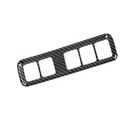YSQOJF for Nissan for Navara for NP300 ST 2016-2017 2018 2019 2020 Gear Shift Panel Inner Door Handle Cover Trim Frame Interior Accessories Car Styling Interior