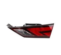 YSQOJF For Nissan For Sentra 2020-2023 Tail Light Rear Turn Signal Brake Fog Lamp Taillight Cover Without Bulbs Car Rear Tail Light(Right Inside)
