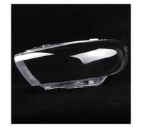 YSQOJF For VW For Scirocco 2009-2016 Car Headlight Cover Lens Lamp Shade Head Light Caps Shell Headlight Glass Cover(Left)