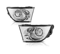 YSQOJF Front Bumper Fog Lights Daytime Running Suitable For Lexus For ALTEZZA RS200 IS200 1998-2005 Led Fog Lights(WHITE)