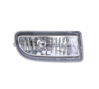 YSQOJF Front Bumper Fog Lights Daytime Running Suitable For Toyota For Land For Cruiser 100 LC100 HDJ100 FZJ100 FZJ105 1998-2007 Led Fog Lights(Left-1PCS)