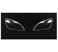 YSQOJF Front Bumper Headlight For Mercedes For Benz For Viano For Vito W639 2012 2013 2014 2015 Front Headlamp Shell Headlight Lens Cover Lampshade(Onecolor)