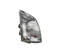 YSQOJF Indicator Light For Nissan For X-Trail T30 2000-2005 2006 2007 Front Corner Lamp With Bulbs Side Turning Signal Parking Light Dynamic Blinkers(Right)