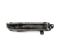 YSQOJF Indicator Light Mirror Turn Signal Light Car LED DRL Daytime Running Light Fog Lamp For Land For Rover For Discovery 5 For Range For Rover For Vogue 2017-2019(Smoke Left)