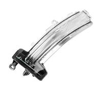 YSQOJF Indicator Turn Signal Car Rearview Mirror LED Light Reversing Mirror Turn Signal Indicator Lamp For Volvo For XC60 2014-2017 31371878 31371879(Right)