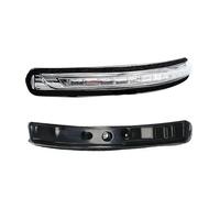 YSQOJF Indicator Turn Signal Car Rearview Mirror LED Light Side Wing Repeater Indicator Lamp Turn Signals Light For Kia For RIO For Mk3 2011-2016 87624-1W000(Pair)