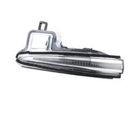 YSQOJF Indicator Turn Signal Car Rearview Side Mirror LED Turn Signal Lights Indicator For Toyota For Tacoma For Highlander For RAV4(Right)