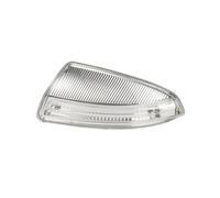 YSQOJF Indicator Turn Signal Car Side Rearview Mirror Turn Signal Light Indicator For Mercedes For Benz C-Class W204 C250 C300 C350 ML300 ML500 A2048200821(Left)