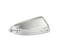 YSQOJF Indicator Turn Signal Car Side Rearview Mirror Turn Signal Light Indicator For Mercedes For Benz C-Class W204 C250 C300 C350 ML300 ML500 A2048200821(Right)