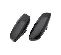 YSQOJF Indicator Turn Signal For Citroen For C4 For C3 For C5 For DS4 For DS3 Flashing Car Side Marker Light Turn Signal Lamp Lateral Error Free(Smoked)