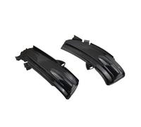 YSQOJF Indicator Turn Signal For Mondeo 4th For MK5 2014-2019 Car LED Dynamic Turn Signal Light Rearview Mirror Indicator Lamp(Yellow)