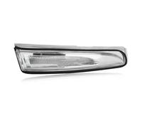 YSQOJF Indicator Turn Signal Led Side Mirror Turn Signal Light For Hyundai For Elantra For Veloster For Turbo For Avante MD 2011-2015 Car Rear View Mirror(R)