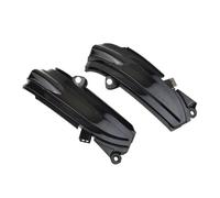 YSQOJF Indicator Turn Signal Sequential Dynamic Led Side Mirror Blinker Lights For Mondeo For MK5 2014 2015 2016 2017 2018(Yellow)