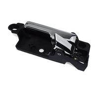 YSQOJF Inner Door Handle Interior Chrome Interior For For Fusion For Lincoln MKZ For Mercury For Milan Door Handle Car Inner 6E5Z5422600,6E5Z5422600A,6E5Z-5422601(Rear Left Side)