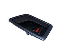 YSQOJF Inner Door Handle Interior For For Getz Click TB 2002-2011 Front Rear Left Right Car Interior Inside Door Handle(Black Left)