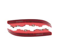 YSQOJF LED Car Rear Bumper Light For Q7 2007-2015 Tail Stop Reverse Light Fog Lamp Signal Light 5 Wires With Bulb Rear Brake Lamp(LEFT N RIGHT)