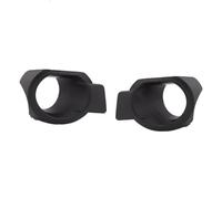 YSQOJF LED Fog Light AB3917777BD AB3917778BD For Ranger T6 2012-2015 Car Front Bumper Fog Lamp FogLight Cover Frame Bezel