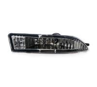 YSQOJF LED Fog Light Car Accessories Front Bumper Fog Light Lamp For Toyota For Corolla 2001 2002 Foglight Foglamp With Bulb(1pc right)