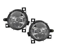 YSQOJF LED Fog Light Fog Light Headlight Fog Lamp For Seat For Leon Mk2 For Ibiza For Cordoba Sport For Altea For Toledo Driving Lamp(1pair)