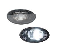 YSQOJF LED Fog Light For City For Classic For Ballade For Sport 2012-2014 Car PTF With Projector Lens Daylight Driving Lamp Led Fog Lights
