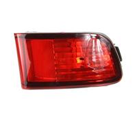 YSQOJF LED Fog Light Tail Lamp Assembly For Toyota For Land For Cruiser For Prado J120 2002 2003-2009 Rear Taillight Warning Light Reversing Light 8158160100(Right)