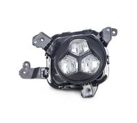 YSQOJF LED Fog Lights For Kia For K5 For Optima 2015-2018 Assembly Lamp Driving Car Front Bumper Headlights Grille Signal Led Fog Lights(2.0L Only 1 Right)