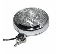 YSQOJF LED Headlight For Cafe Racer 5.75inch Motorcycle Front Headlight Headlamp Indicator Light Accessories Headlamp(Type D)