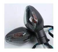 YSQOJF LED Headlight For CBR600RR 2003-2019 For CBR1000RR 2008-2016 Motorcycle Front Rear Turn Signals Headlamp(Smoke Light)