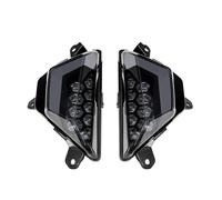 YSQOJF LED Headlight For Kawasaki For Ninja 300 400 650 1000 LED Motorcycle Front Turn Signal Indicator Light Headlamp