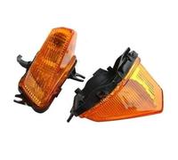 YSQOJF LED Headlight For Kawasaki For Ninja1000 Z1000SX 2011-2015 2016 Motorcycle Turn Indicator Signal Headlamp(Orange)