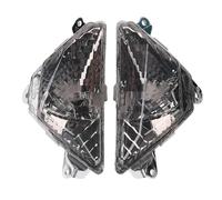 YSQOJF LED Headlight For Kawasaki ZX-6R 2013-2023 For NINJA 1000 2017-2019 Motorcycle Front Turn Signals Indicator Headlamp(OneColor)