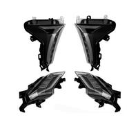 YSQOJF LED Headlight For Tmax 530 For Tmax530 For XP530 For SX For DX 2017 2018 2019 Motorcycle LED Turn Signal Indicators Headlamp(Type C)